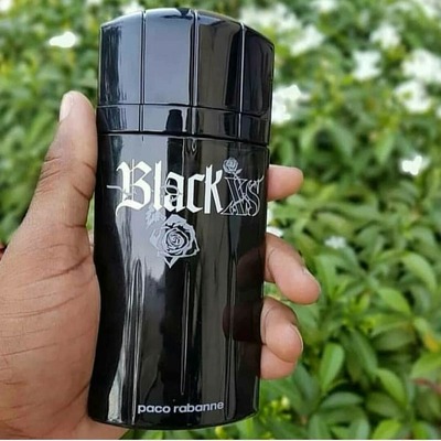 Духи «Black XS» «Black XS» от Paco Rabanne